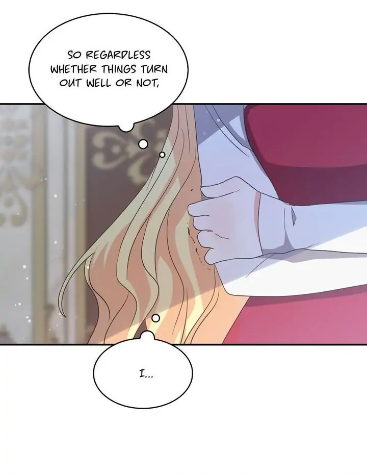 I’m the Ex-Girlfriend of a Soldier chapter 76 - page 31